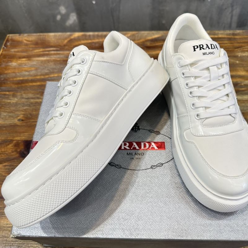 Prada Low Shoes